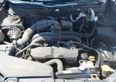 2013 Subaru Legacy 2.5I Premium из США, поврежденный, VIN 4S3BMBC63D3020398